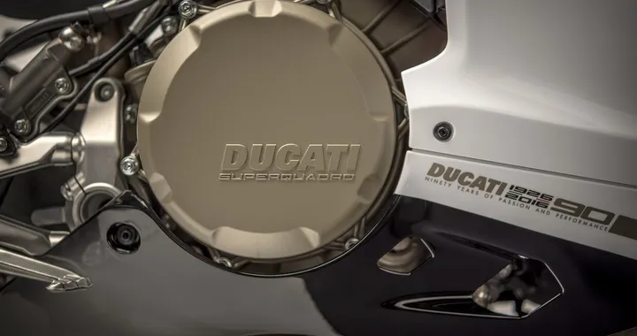 Ducati: indizi per un V4 per la futura Superbike?