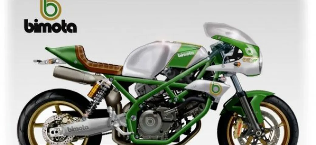 Concept: Bimota SB9 Metallo