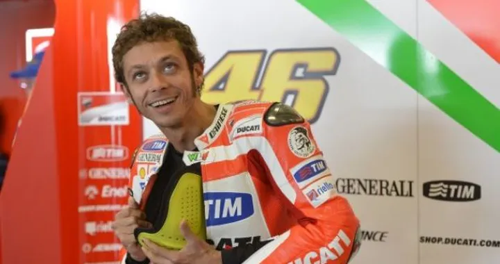 Valentino Rossi: "Abbiamo lavorato bene, e anche il passo è discreto"
