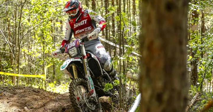 Fantic Racing conquista il Campionato Inglese di Enduro