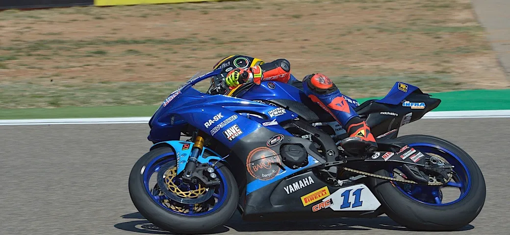 Supersport, Aragon: tre gare e tre vincitori