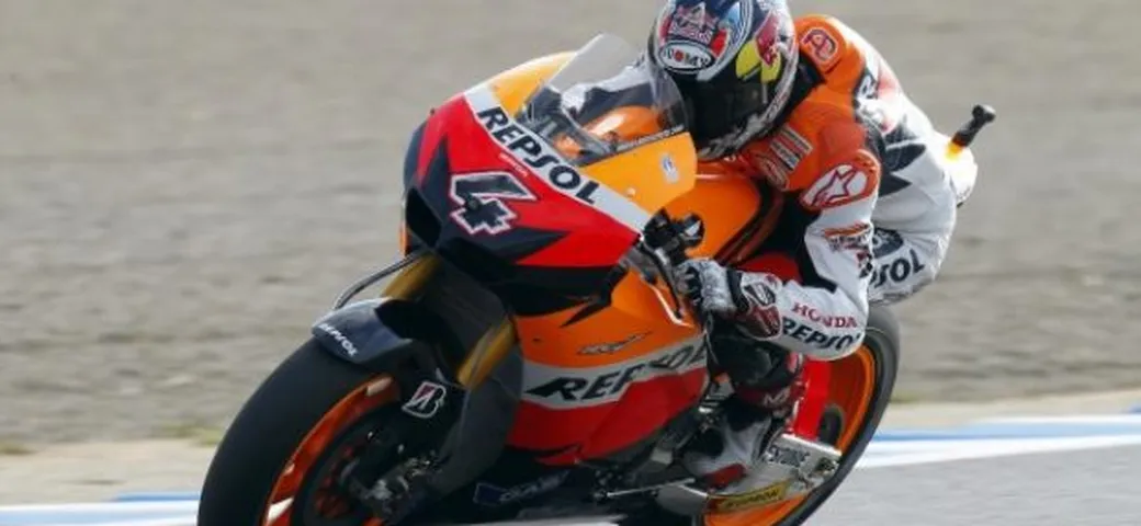MotoGP all'Estoril: Andrea Dovizioso, 