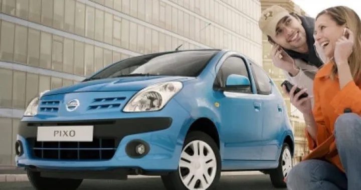 Nissan Pixo: una erede anche senza Suzuki