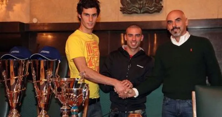 Una gara X Luca: Marco Melandri alla presentazione dell'evento