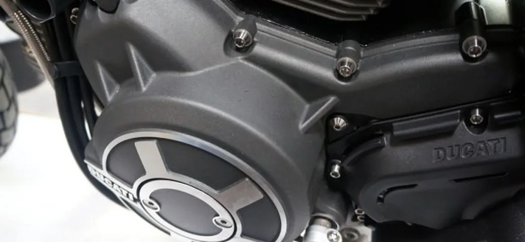 Pro-Bolt: accessori per Ducati Scrambler 2015