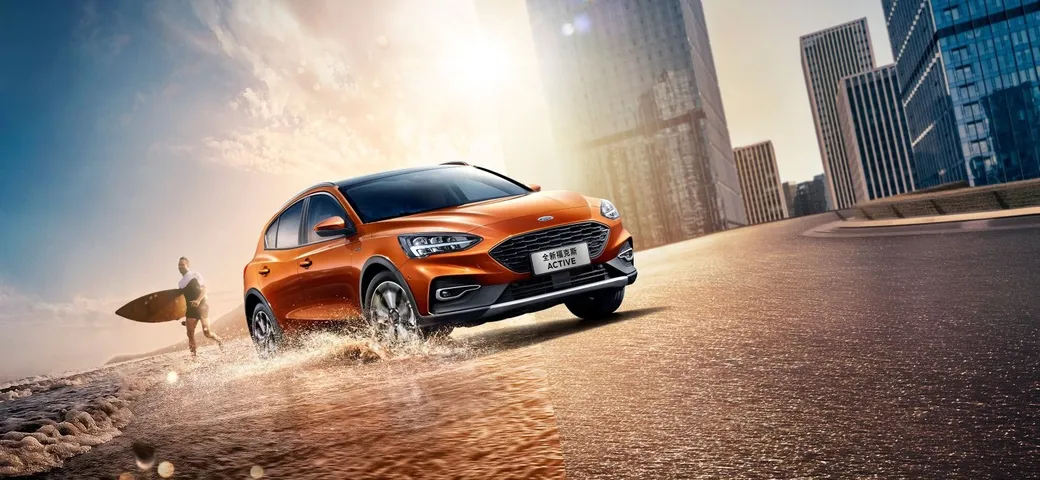 Ford Focus 2022: in arrivo il restyling di metà carriera