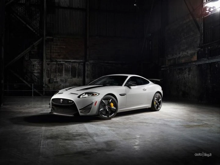 Jaguar XKR-S GT: potrebbero essere prodotte 50 unità