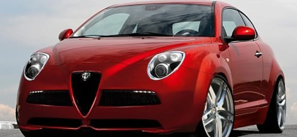 Alfa Romeo MiTo GTA: l'interpretazione di un lettore
