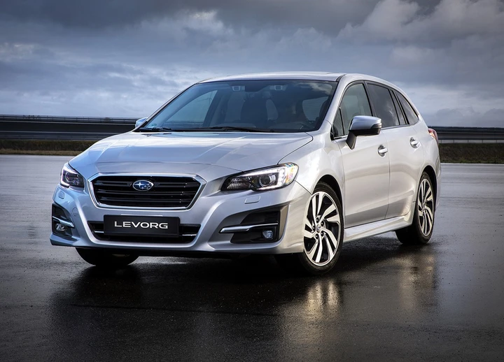 Subaru Levorg my 2019, disponibile da luglio a partire da 32.000 euro