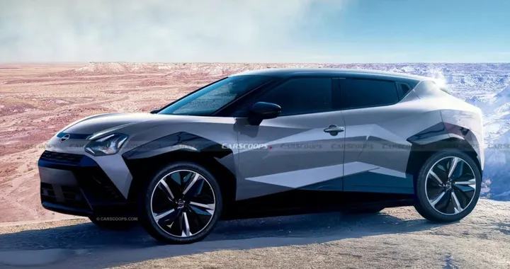 Nissan Juke, pronta la rivoluzione elettrica con un design Hyper Punk