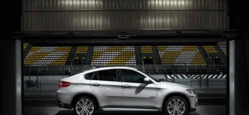BMW X6 Performance Unlimited