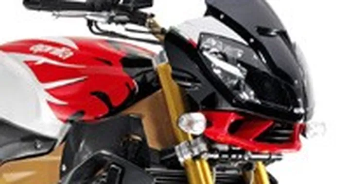 Anteprime Aprilia 2007 - le moto