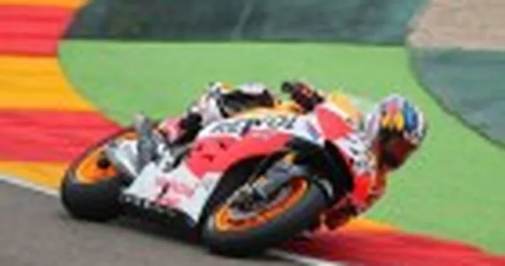 MotoGP Motegi 2014, Marc Marquez: "Sarebbe bello vincere il titolo in casa della Honda"