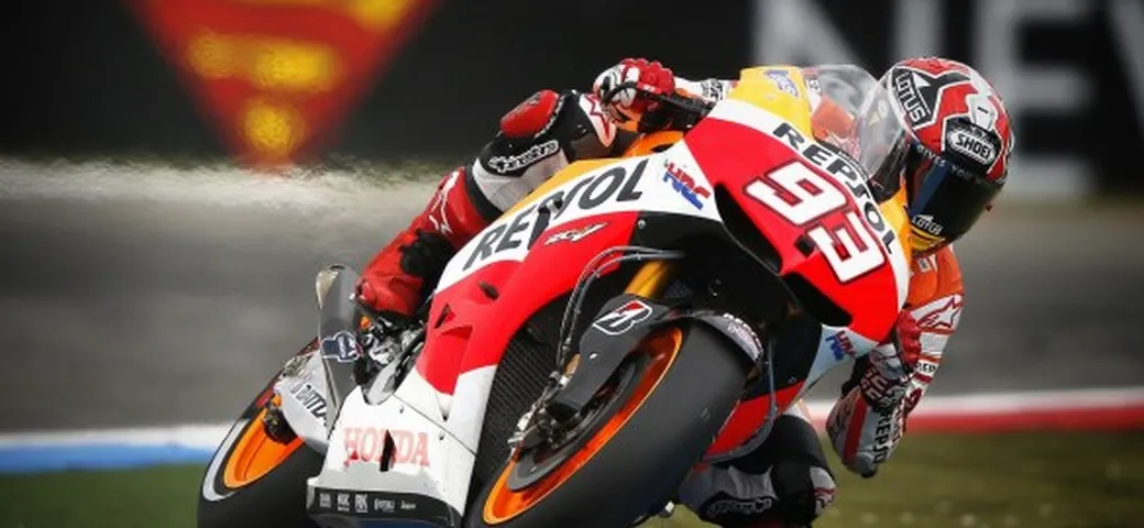 MotoGP: a Indianapolis Marquez cerca il sorpasso su Capirossi