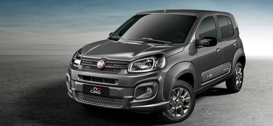 Fiat Uno: dice addio al Brasile con la serie speciale Ciao