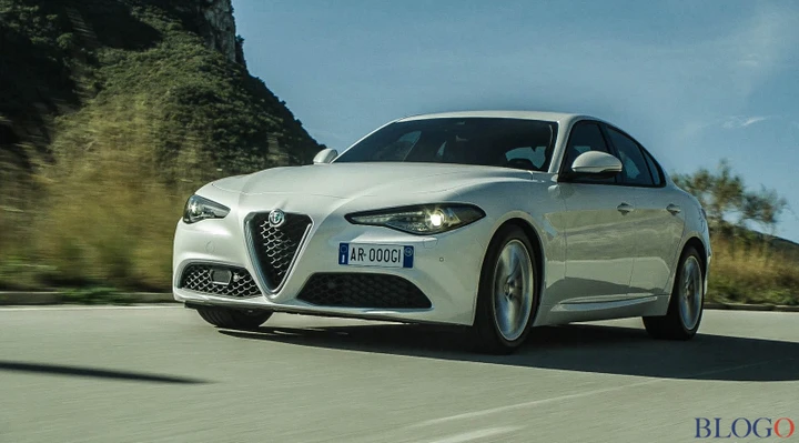 Alfa Romeo Giulia: primo video ufficiale