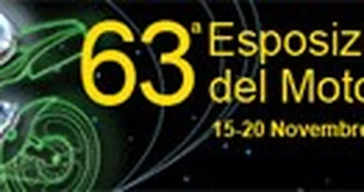 EICMA 2005: 63a Esposizione Internazionale del Motociclo