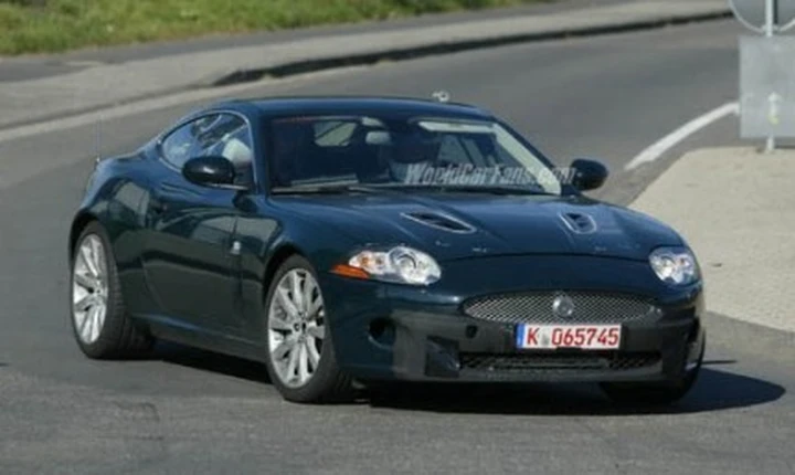 Jaguar XKRR ?