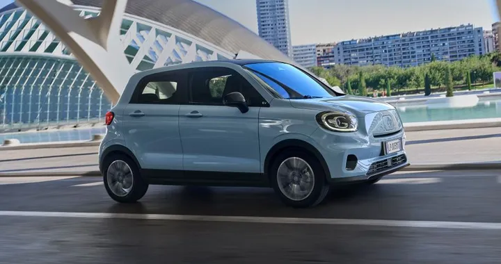 Leapmotor T03, la piccola elettrica è in offerta: a 4.900 euro con Ecobonus