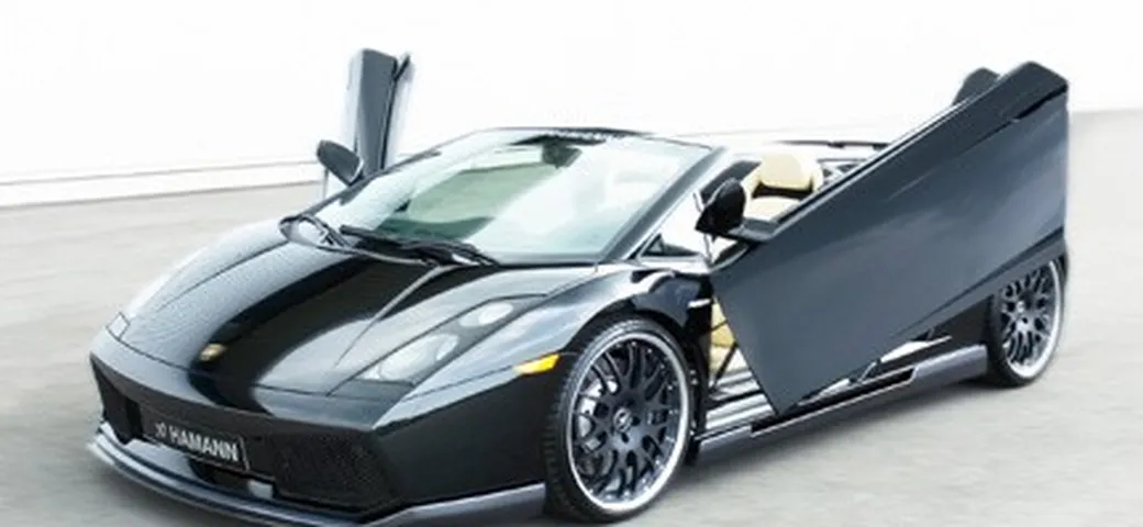 Hamann Lamborghini Gallardo Spider