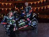 MotoGP: presentato il team WithU Yamaha