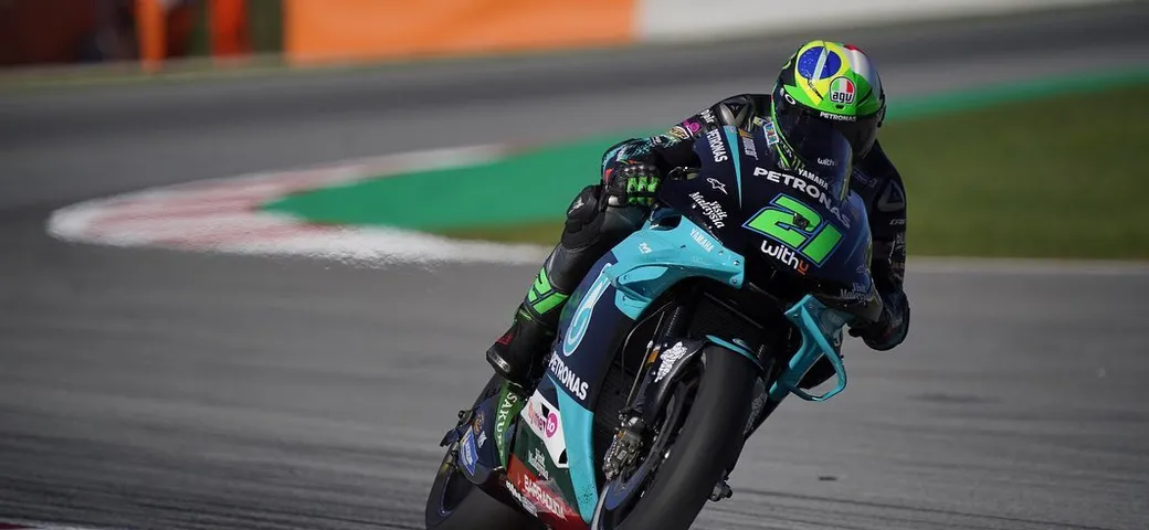 MotoGP Teruel 2020: vince Morbidelli, è a -25 da Mir. Male le Ducati, cade A. Marquez