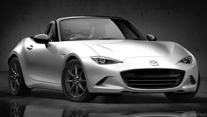 Nuova Mazda MX-5: i cinque tuning digitali