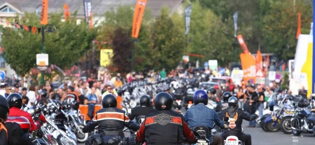 Torna la European Bike Week
