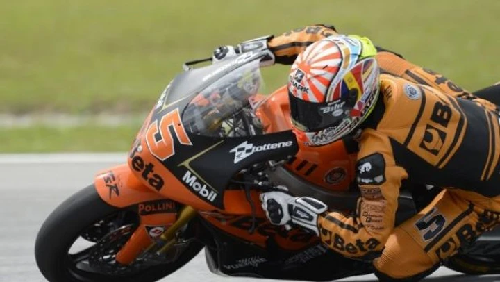 Moto2: Zarco “Rookie of the Year 2012
