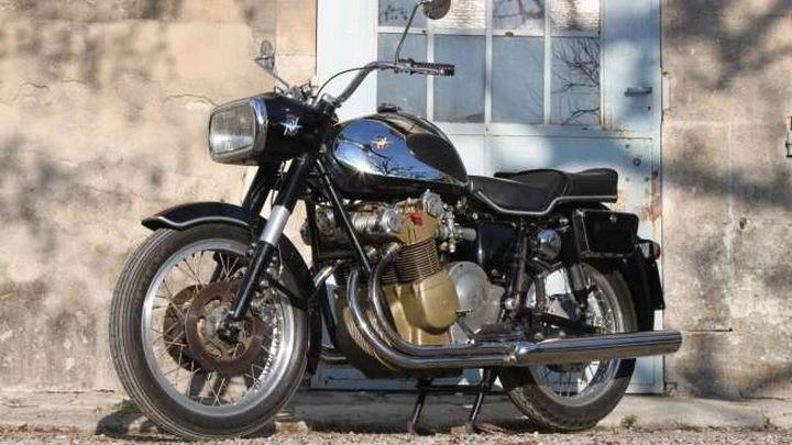MV Agusta 600 4C 6: in vendita l'esemplare numero 001