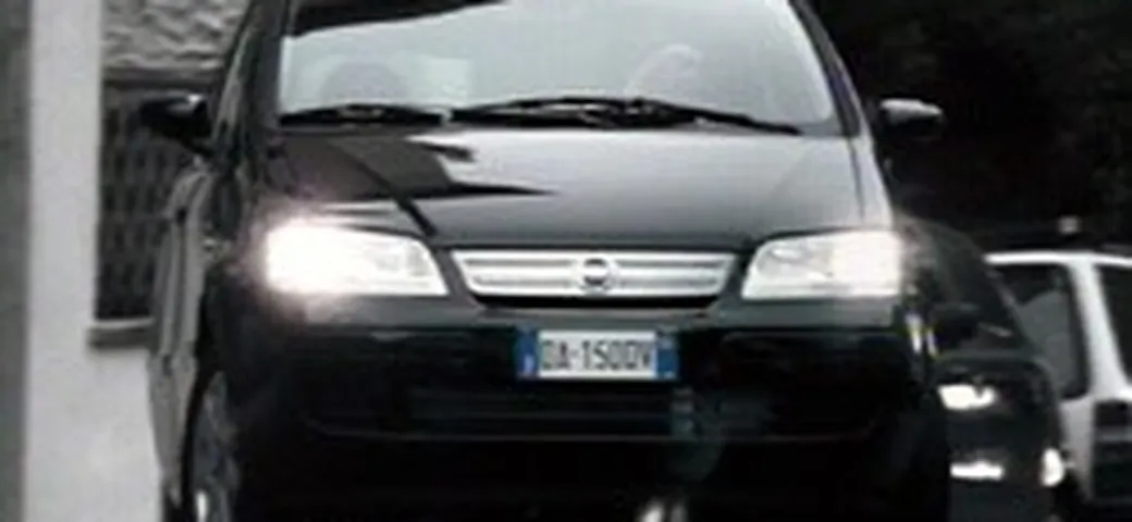 Fiat Idea, nuova gamma 2007