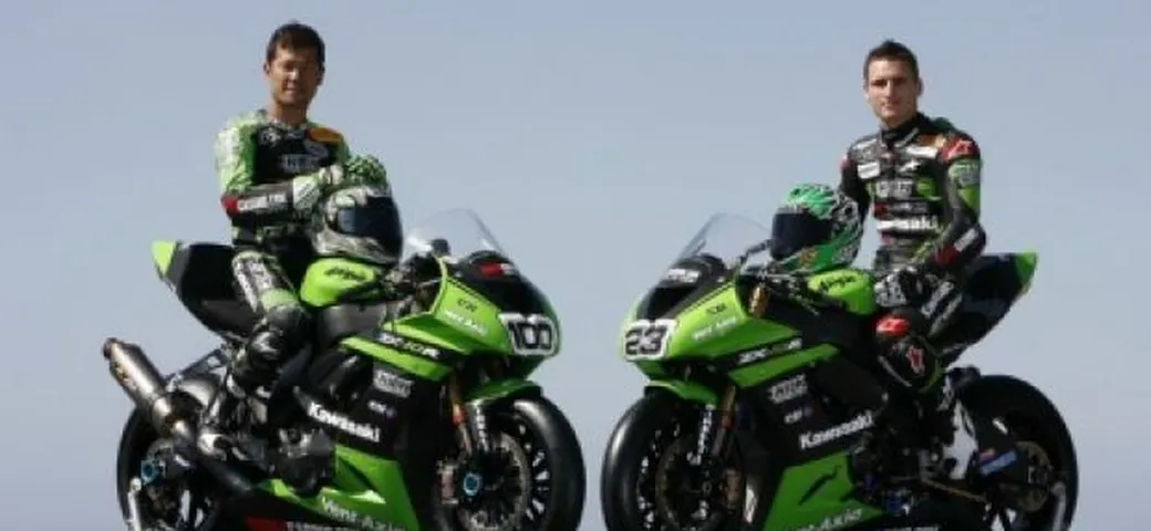WSBK a Losail: Kawasaki, obiettivo Top ten