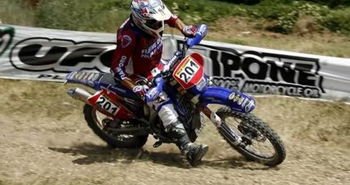 Grande spettacolo agli Assoluti d'Italia Enduro a Matelica