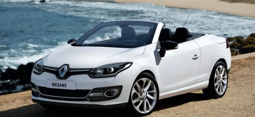 Renault Megane: il restyling anche per la Coupé Cabriolet