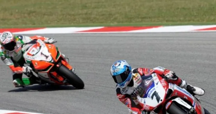 WSBK: Carlos Checa verso Aragon "nel miglior momento possibile"