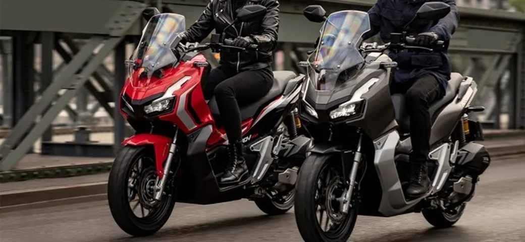 Honda svela in Indonesia l'ADV 150