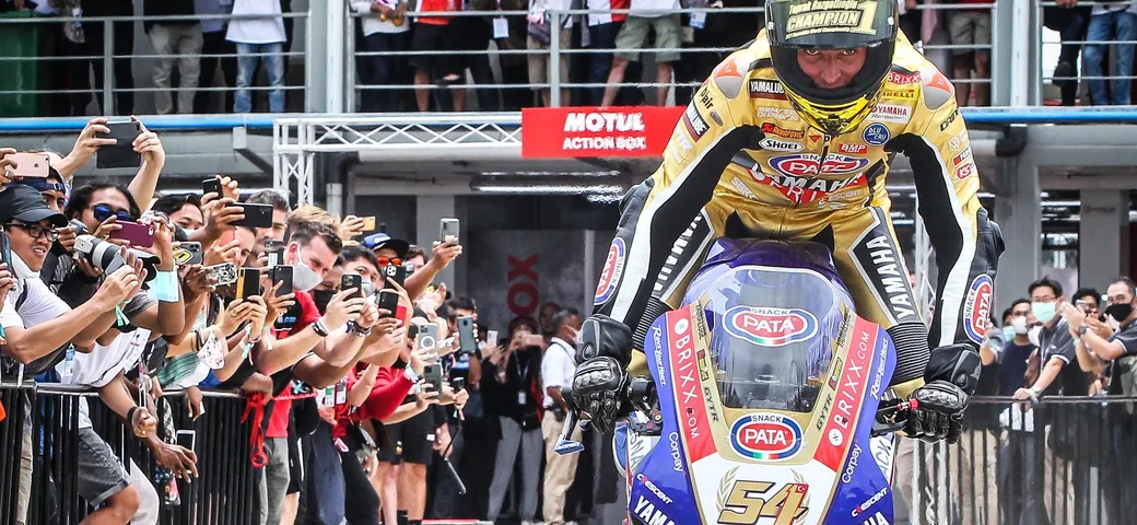 SBK, Indonesia 2021: Toprak Razgatlioglu è Campione del Mondo. Interrotto il dominio Rea-Kawasaki