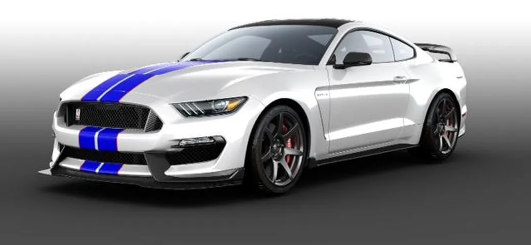 Ford Shelby GT350R Mustang: all'asta una one-off