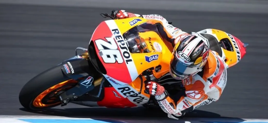 Pedrosa 4° nel Day-1 di Phillip Island: 