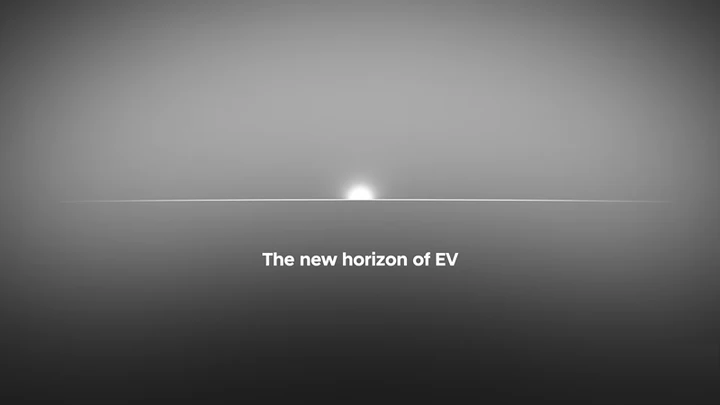Ioniq 5: un teaser anticipa la nuova auto elettrica