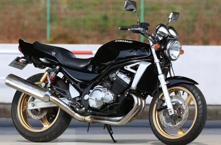 Kawasaki Balius: la leggenda dei 19.000 giri che ha segnato un’epoca