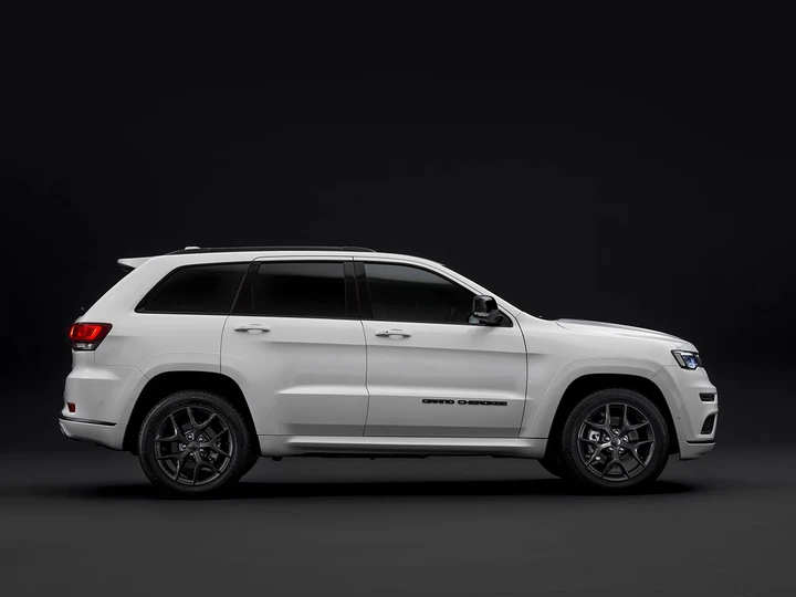 Jeep Grand Cherokee: in arrivo la quinta generazione