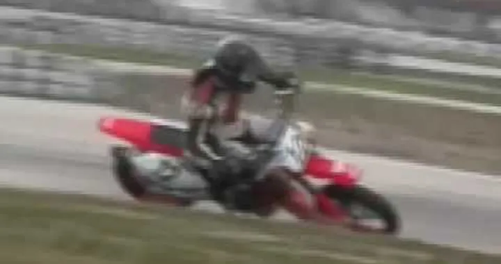 Albert Roca Honda CRF450 vic supermotard TR www.trmedia.net