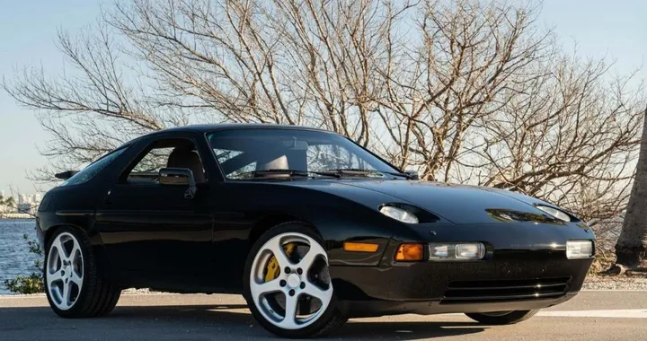 Porsche 928 RUF dell'ex presidente di Samsung: unica al mondo