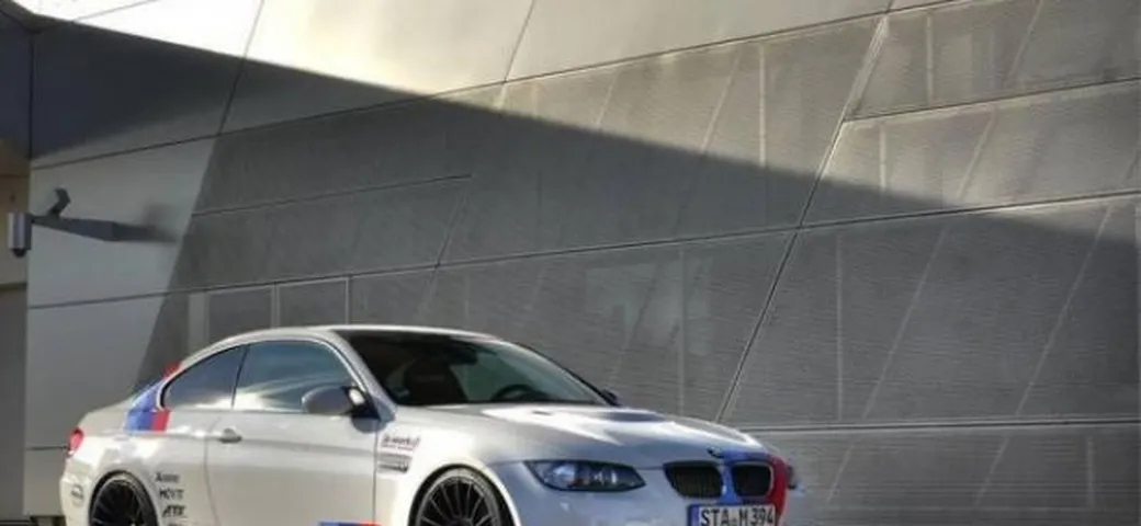 BMW M3 460cs by A-Workx