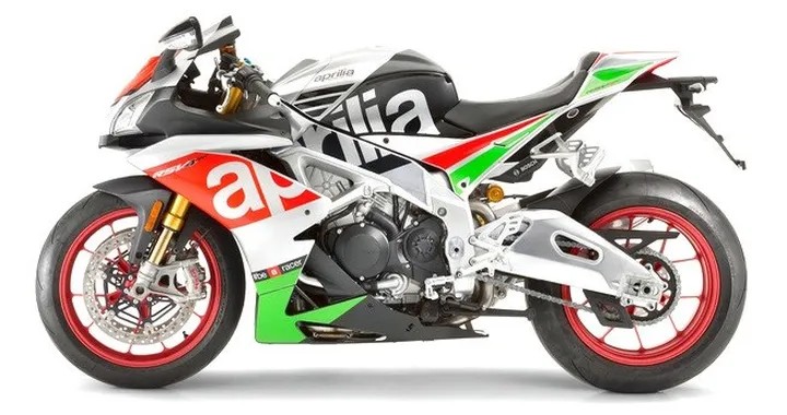 Aprilia RSV4 RR e RF MY 2017