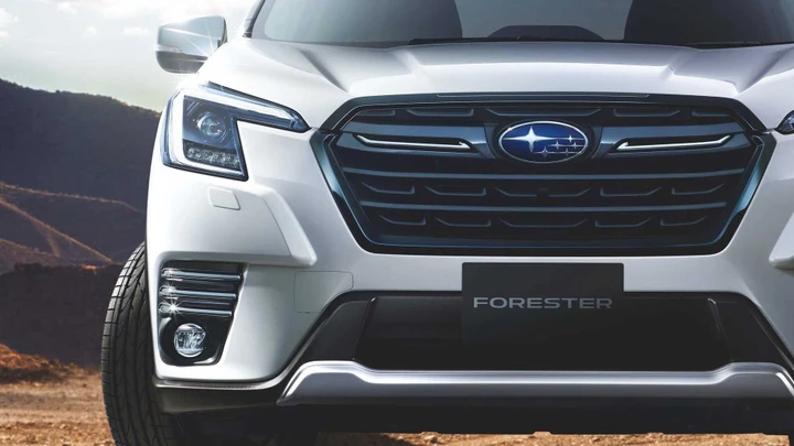 Subaru Forester: la prossima generazione sarà ibrida