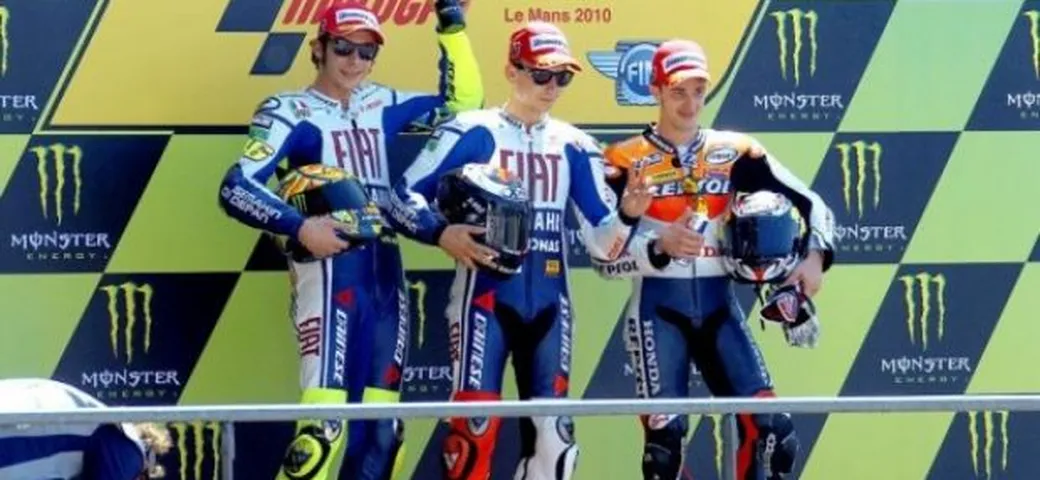 Le Mans esalta Lorenzo, 