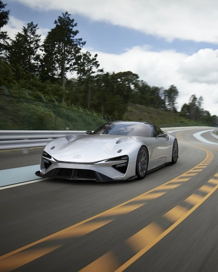 Lexus Electrified Sport: protagonista a Goodwood 2022