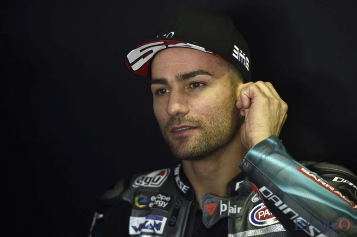 Moto2: Pasini KO, Folger al suo posto al Montmelò